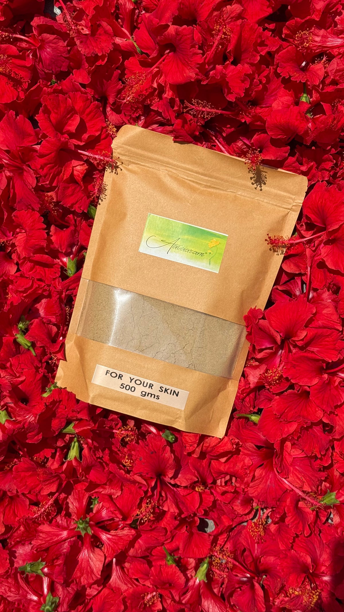 Herbal Bath Powder