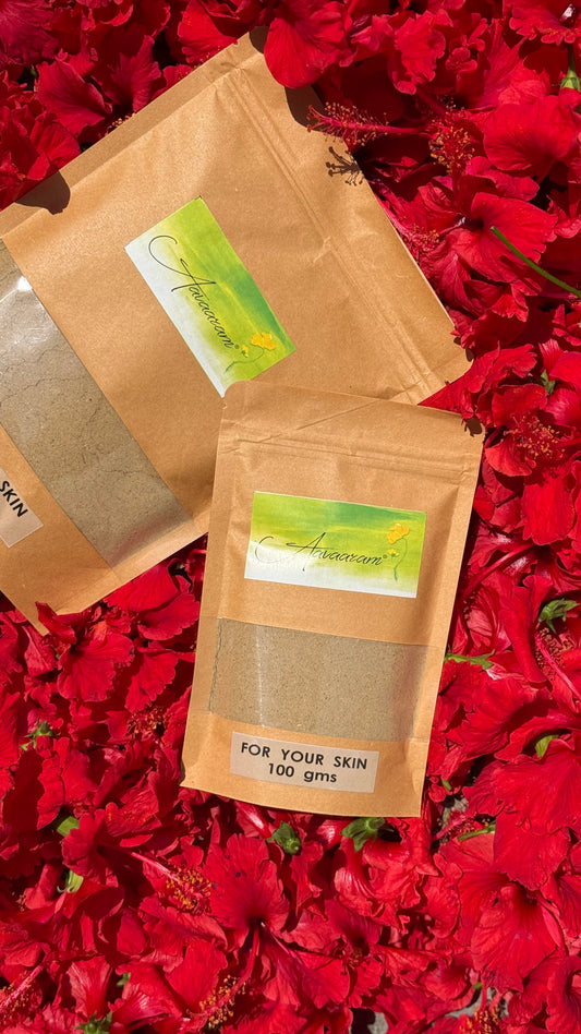 Herbal Bath Powder